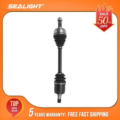 Fit For Acura TSX 2004-2008 Front Left Side CV Axle Shaft Assembly 44306SEAN50 Foto 1 de 4