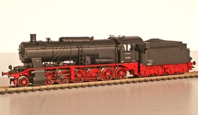 Trix  22103 Dampflok Baureihe 59 der Deutschen Bundesbahn - Spur H0 - mit OVP - Bild 1 von 4