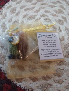 A Gnome Pocket Charm - Picture 1 of 3