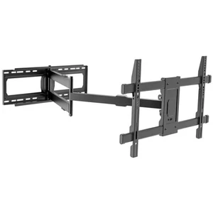 Supporto a Muro Extra Long Full Motion per TV 42-80'' - Foto 1 di 10