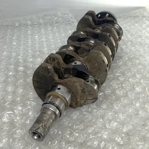 Crankshaft for Mitsubishi SHOGUN PININ PAJERO PININ H76W 1.8 - Picture 1 of 9