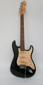 Squier by Fender Bullet Strat 20th Anniversary Electric Guitar 