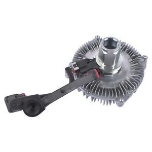 Engine Cooling Fan Clutch Assy For Silverado Sierra 2500 3500 HD 2017-2019 6.6L - Picture 1 of 14