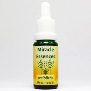 Ortiga femenina Miracle Essences esencias florales Urtica dioica femenina - Imagen 1 de 1