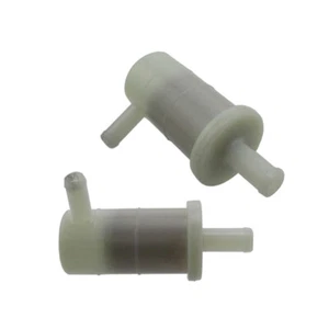 2x Fuel Filter For Kawasaki 49019-1081 NINJA ZX-6R ZX-7R ZX-7RR Fuel Pump - Picture 1 of 8