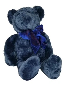 Vintage Strouds Teddybär die Leinenexperten 2000 Millennium SAMMLERSTÜCK 18 Zoll - Bild 1 von 4