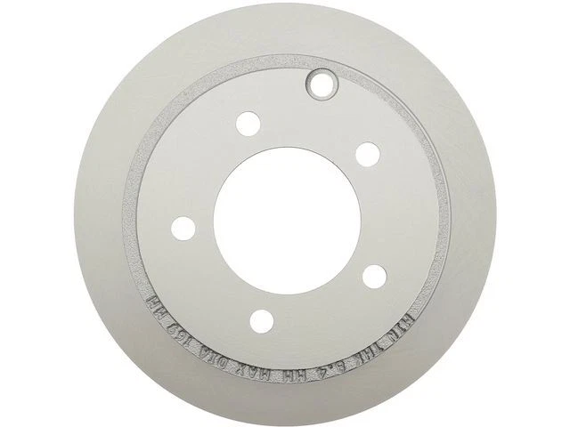 AC Delco 69YH27W Rear Brake Rotor Fits 2007-2017 Jeep Patriot - Image 1 of 1