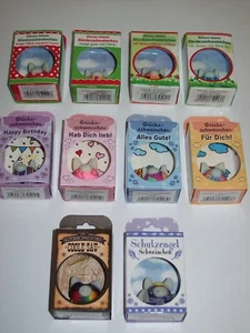 Swiggie Glückswelten Glücksbringer Schweinchen Geburtstag Glück Alles Gute Liebe - Bild 1 von 11