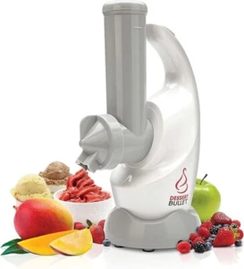 Magic Bullet Dessert Bullet DBR-0101 Mixer Gefroren Dessert Maker Offene Box EUC - Bild 1 von 1
