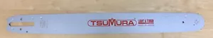 20" TsuMura Guide Bar .325-063-81DL fits Stihl MS291 WITH FREE TITANIUM CHAIN! - Picture 1 of 5