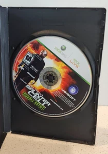 Tom Clancy's Splinter Cell: Double Agent (Microsoft Xbox 360, 2006) - Imagen 1 de 4