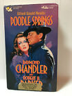 Poodle Springs by Robert Parker and Raymond Chandler (1993, Audio Cassette,...