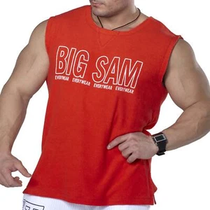 BIG SM EXTREME SPORTSWEAR Muscleshirt Tanktop Stringer Bodybuilding 2108 - Picture 1 of 10