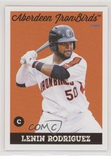 2019 Choice Aberdeen Ironbirds Lenin Rodriguez #30