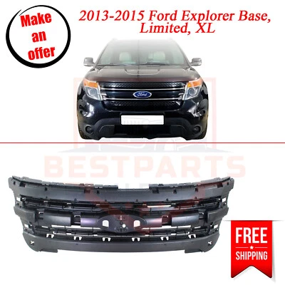Header Panel FO1223118 for 2013-2015 Explorer Base, Limited, XL Foto 1 de 4