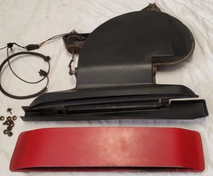 82-84 Firebird Trans Am Cowl Induction Bulge Hood Functional Cold Air Scoop OEM - Picture 1 of 17