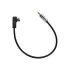 .30cm/11.81in Car CD Player Audio Radio Auxiliary Input Adapter Cable For 