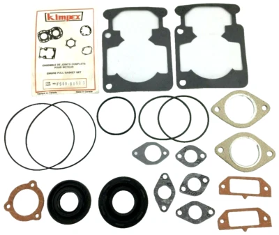 Arctic Cat 0636-097 雪地摩托 530 液体冷却发动机垫片套装 Kimpex — 第 1/4 张图片