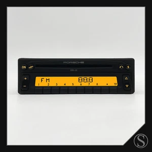 Porsche CDR-21 BE2280 Radio Becker Boxster 944 968 986 911 993 996 928 GT GTS - Picture 1 of 1