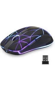 Wireless Optical Mouse 2.4GHz - Picture 1 of 8