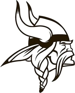 Vinyl Decal- Minnesota Vikings (Pick Size & Color) Car Sticker - Picture 1 of 1
