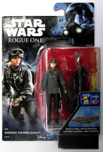 Star Wars Rogue One Sergeant Jyn Erso Eadu 3.75-inch Figura de Acción Hasbro - Imagen 1 de 1