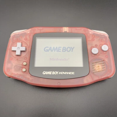 Nintendo Gameboy Consoles Original Pocket LIGHT Color Advance Region free Used - Image 1 of 4