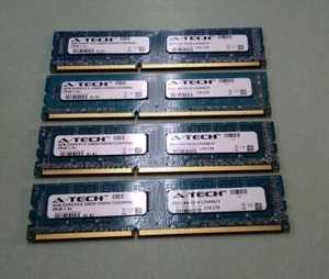 A-TECH  16GB PC3-10600 Memory  Ram 6521 AA 5514L/H445/V  179 - Picture 1 of 3