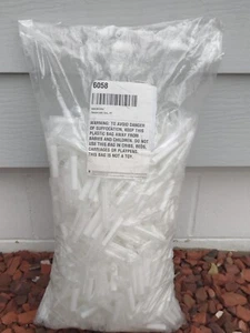 1000 Pack Globe Scientific 6058 Polypropylene Graduated Sample Tube 5ML NO CAPS - Picture 1 of 3