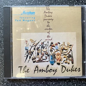 TED NUGENT - Amboy Dukes Featuring Ted Nugent - CD - Picture 1 of 3