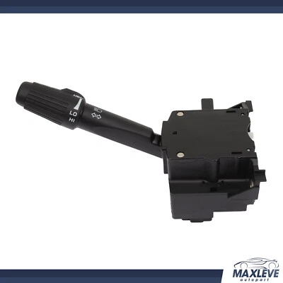 Turn Signal Switch Front For Dodge D150 Pickup D250 Pickup D350 Pickup 1991-1993 - Imagem 1 de 4