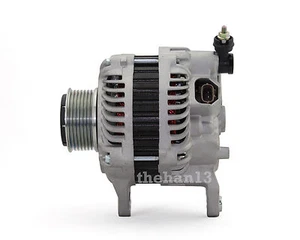 Alternator for Nissan Navara D40 YD25DDTi 2.5L Turbo DIESEL ALTERNATOR 05-14 - Picture 1 of 6