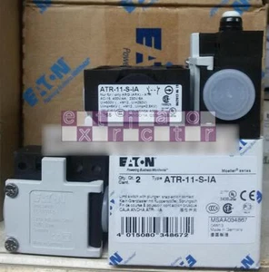 1PC NEW EATON MOELLER AT0-20-1-IA Limit Switch AT0 20 1 IA - Picture 1 of 1