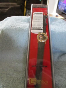 Reloj Ginebra Presidente Ronald Reagan 1911 - 2004 - Colección Ginebra - Imagen 1 de 8
