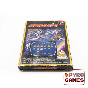 Invaders - Acetronic/Radofin/Prinztronic - Picture 1 of 2