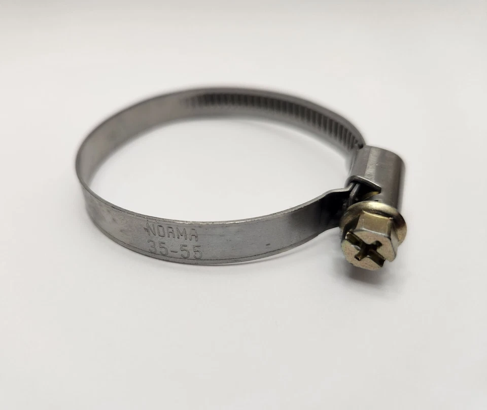Norma 35-55 Hose Clamp 10 pcs FREE SHIPPING - image 1 of 1