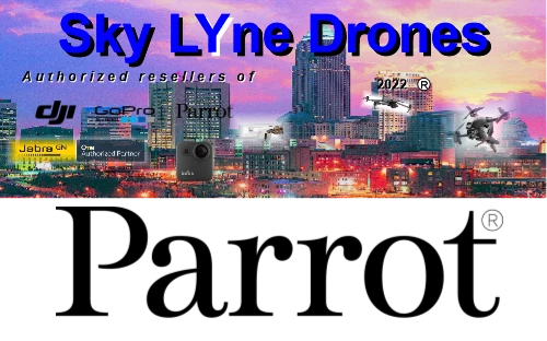 Papagei Anafi Teile - Bild 1 von 1