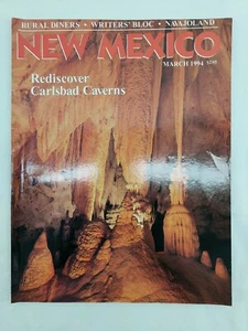 New Mexico Magazine, March 1994 - Picture 1 of 2