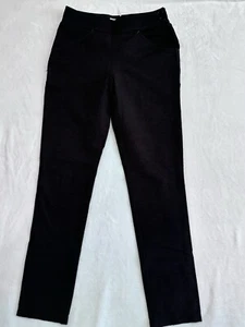 MaxStudio Dress Pants, Stretch, Size 2, Black, 3.20G3A333 - Picture 1 of 14