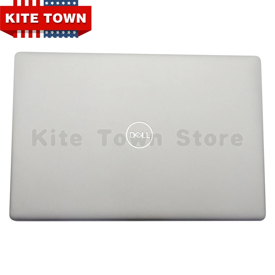 Dell Latitude 14 5410 5411 LCD Back Cover Rear Lid NKPM7 0NKPM7 Silver US