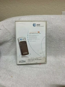 AT&T AirCard 875U Sierra Wireless Mobile USB Modem Broadband - Repair/Parts - Picture 1 of 1