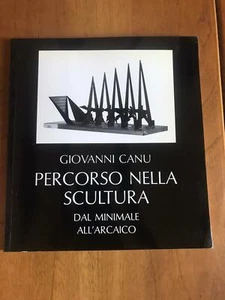 Giovanni Canu percorso nella scultura - Foto 1 di 2