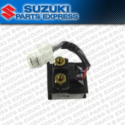 NUEVO CONJUNTO RELÉ DE ARRANQUE SUZUKI QUADRACER LT-R450 LTR 450 OEM 31800-45G01 Foto 1 de 4