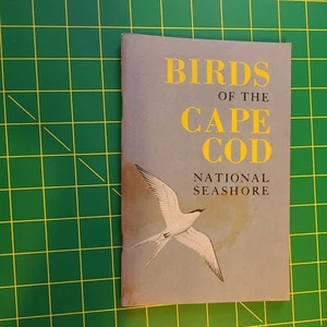 Birds of the Cape Cod National Seashore and Adjacent Areas Wallace Bailey 1968 - Imagen 1 de 7