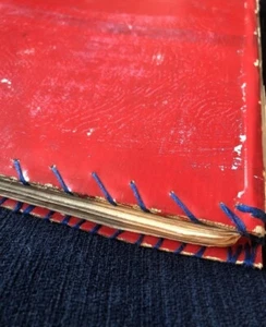 Vintage 1950s Scrapbook of Elementary School Teacher- Activities, Projects + - Picture 1 of 12
