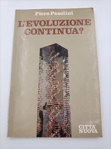 L'Evoluzione Continua? di Piero Pasolini - Città Nuova - 1966 - Picture 1 of 2