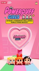 CryBaby x Powerpuff Girl Series-Mobile Phone Bracket - Picture 1 of 7