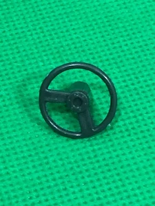 Vintage GI Joe ARAH 1984 Cobra Stinger LENKRAD Original Fahrzeugteil - Bild 1 von 2