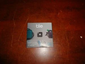 TILE, 2 TILES PRO BLACK, 2019 MODEL REPLACEABLE BATTERY MODEL#T6001B, 100% NEW - Picture 1 of 8