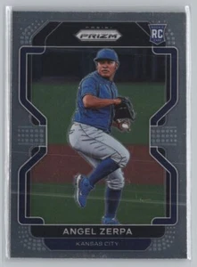 2022 Panini Prizm #270 Angel Zerpa RC - Picture 1 of 2